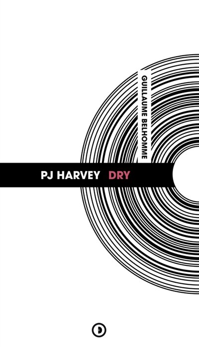 Couverture_PJ Harvey, Dry