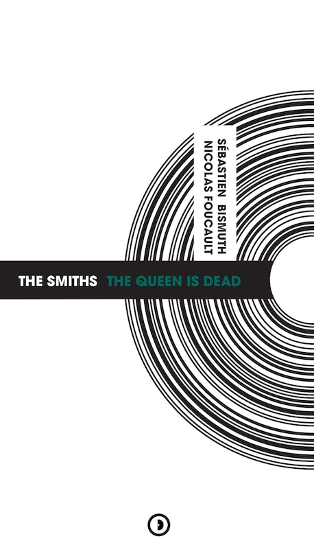 Front cover_The Smiths