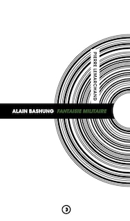 Front cover_Alain Bashung