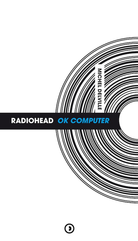 Front cover_Radiohead : OK Computer