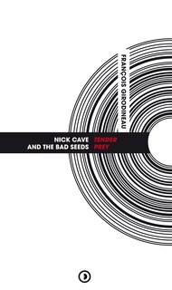 Front cover_Nick Cave and the Bad Seeds