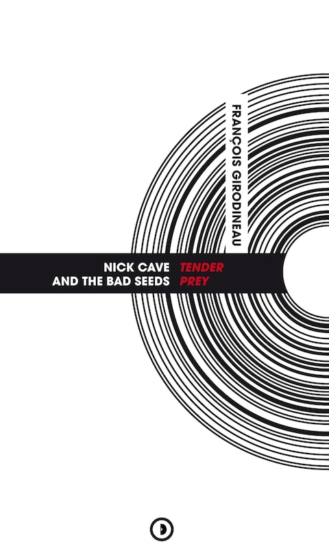 Front cover_Nick Cave and the Bad Seeds