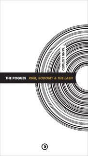 Front cover_The Pogues