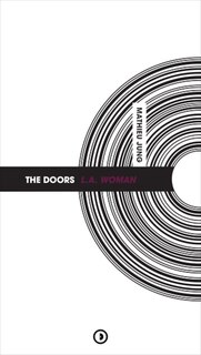 Front cover_The Doors