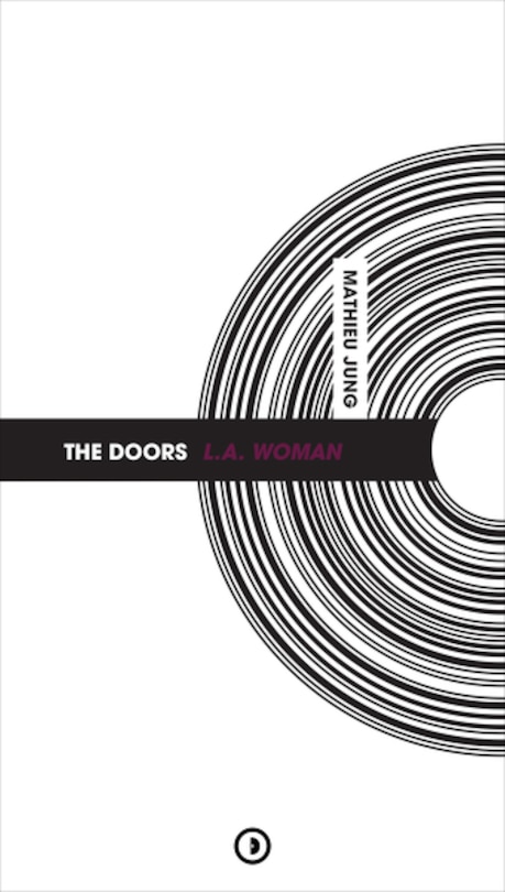 Front cover_The Doors