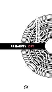 Front cover_PJ Harvey : Dry