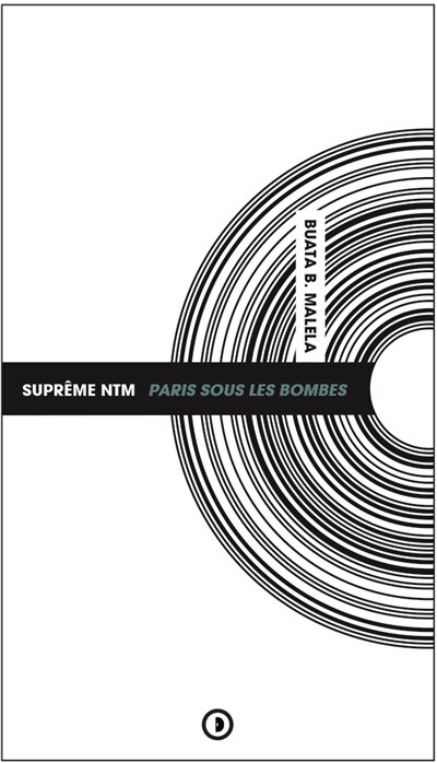Front cover_Suprême NTM : Paris sous les bombes