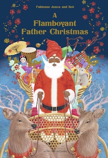 Front cover_A Flamboyant Father Christmas