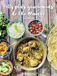 Front cover_Petits Plats Gourmands De L'île Maurice