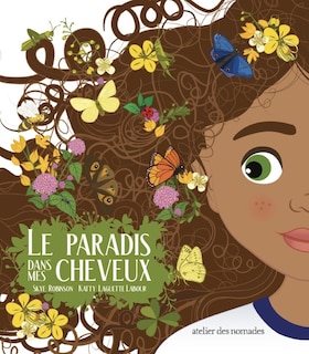 Front cover_Le paradis dans mes cheveux