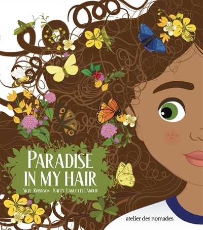 Couverture_Paradise in my hair