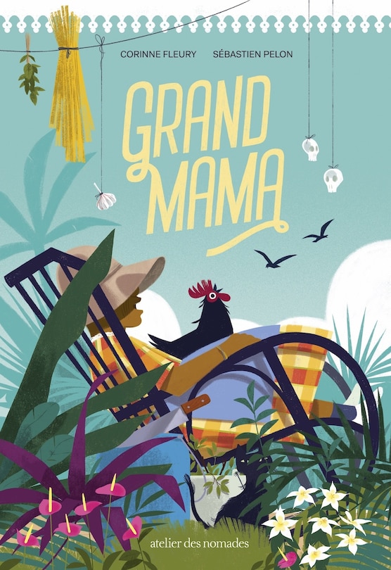 Couverture_Grand Mama
