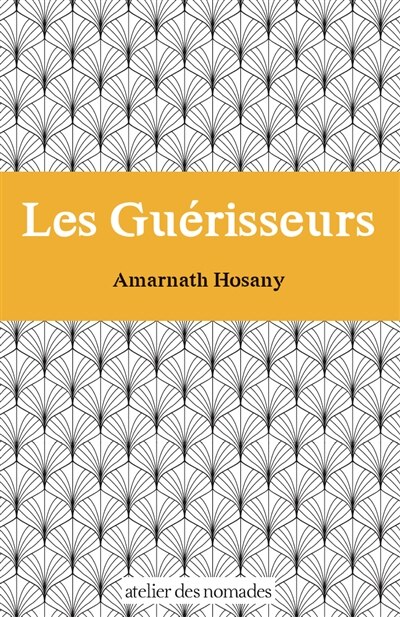 Front cover_Les guérisseurs