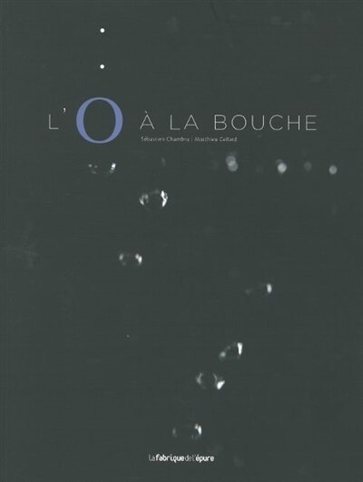 Front cover_L'o à la bouche