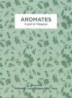 Front cover_Aromates