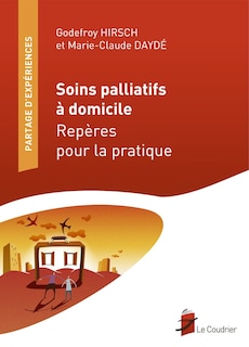 Couverture_Soins palliatifs à domicile : repères pour la pratique