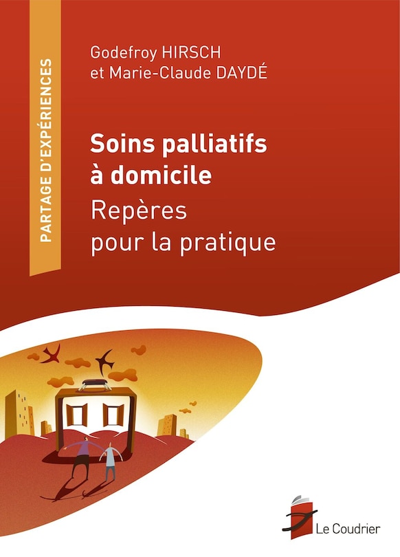 Couverture_Soins palliatifs à domicile : repères pour la pratique