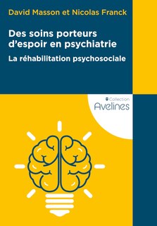 Front cover_Des soins porteurs d'espoir en psychiatrie