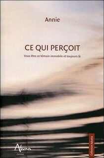 Front cover_Ce qui perçoit