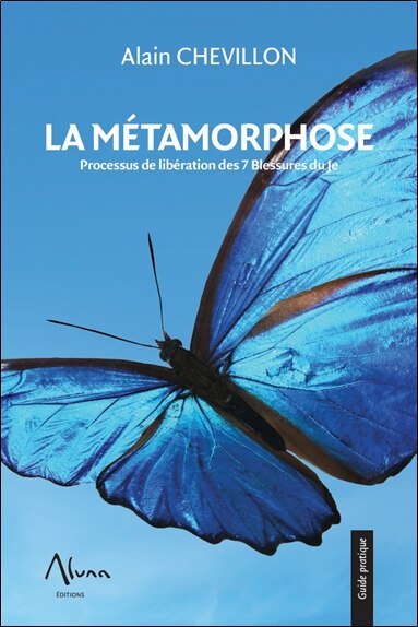 Front cover_La métamorphose