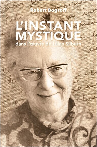 Couverture_L' instant mystique dans l'oeuvre de Lilian Silburn