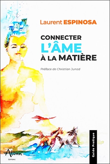 Couverture_Connecter l'âme à la matière