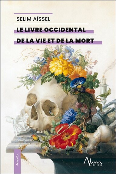 Front cover_Le livre occidental de la vie et de la mort