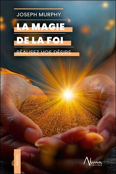 Front cover_La magie de la foi