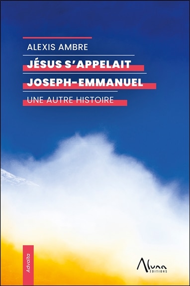 Couverture_Jésus s'appelait Joseph-Emmanuel