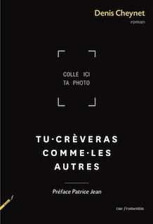 Front cover_Tu crèveras comme les autres