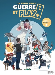 Couverture_GUERRE ET PLAY