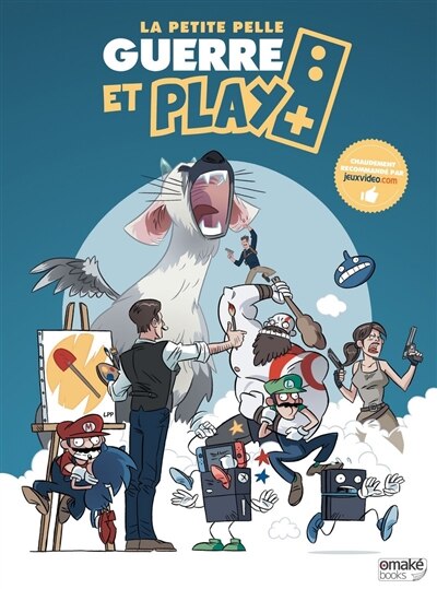 Couverture_GUERRE ET PLAY