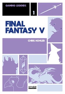 Couverture_Final Fantasy V