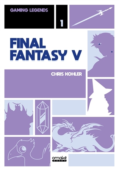 Couverture_Final Fantasy V