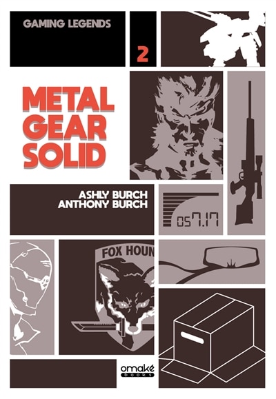 Front cover_Metal Gear Solid