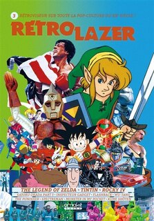 RETRO LAZER - NUMERO 3
