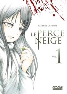 Front cover_Le perce-neige, Vol. 1