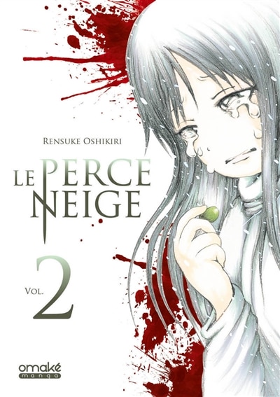 Front cover_Le perce-neige, Vol. 2
