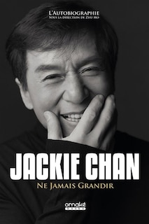Front cover_Ne jamais grandir