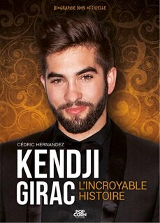 Front cover_Kendji Girac