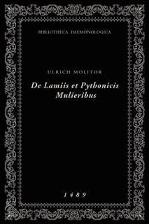 Couverture_De Lamiis et Pythonicis Mulieribus