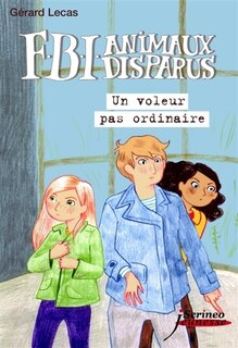 Front cover_Un voleur pas ordinaire