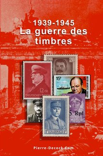 Couverture_1939-1945. La guerre des timbres