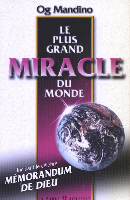 Le plus grand miracle du monde