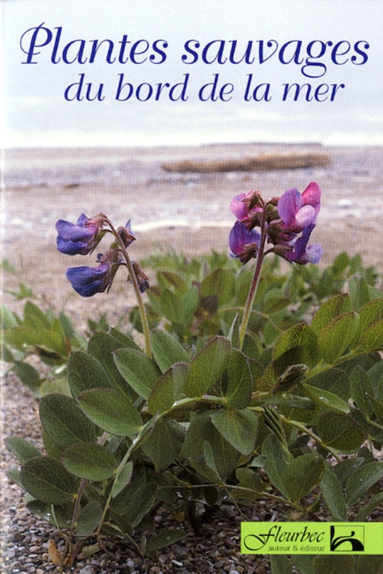 Front cover_Plantes sauvages du bord de la mer