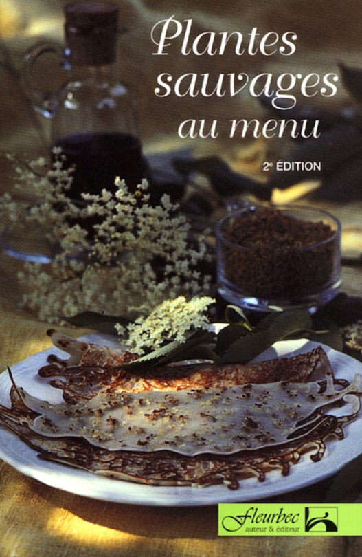 Couverture_Plantes sauvages au menu