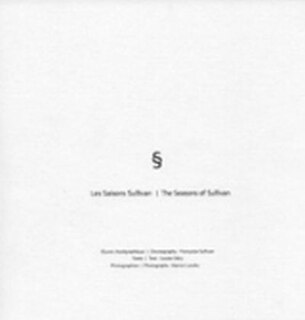 Front cover_Les Saisons Sullivan