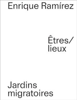 Couverture_&Ecirc;tres/lieux : Jardins migratoires