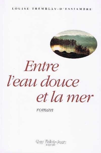 Front cover_Entre l'eau douce et la mer
