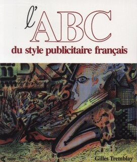 Couverture_L' ABC du style publicitaire français